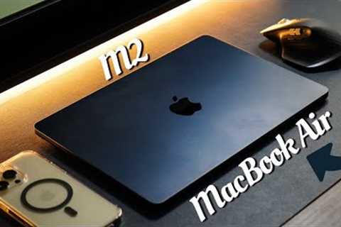 You Should Buy The M2 MacBook Air and Here Is Why!