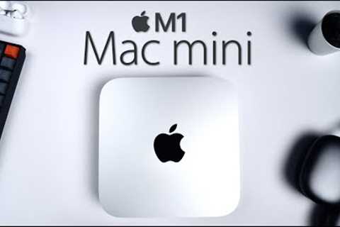 M1 Mac Mini - This Computer Changed My Life!!