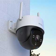 5 Best Outdoor Security Camera in 2022