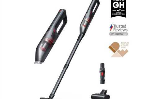 HomeVac H30 Infinity Cordless Vacuum for $199