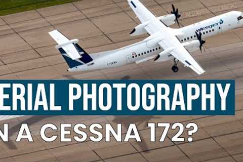 Aerial Photography in a Cessna 172, with Alex Praglowski
