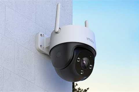 5 Best Outdoor Security Camera in 2022