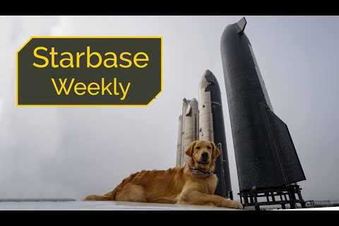Starbase Weekly Episode 50