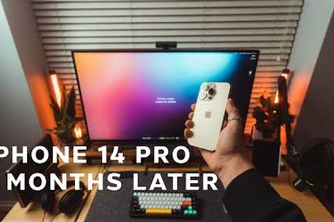 iPhone 14 Pro 2 Month Review - STILL Impressed!