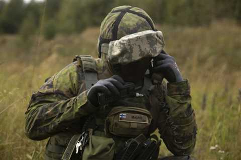 Finnish Military to Receive Additional Handheld, Vehicular Radios