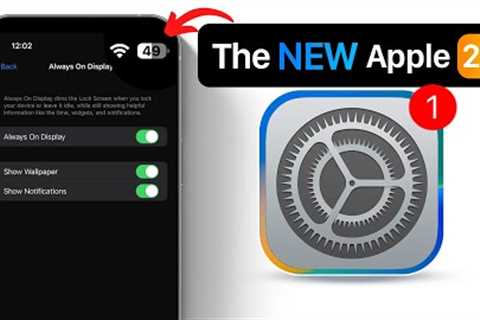 The NEW Apple 2.0