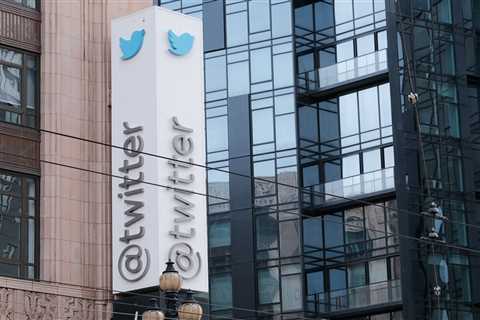 Reliable insider says Twitter cut server orders by 80% after Musk’s acquisition