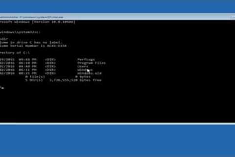 FIX Bad_System_Config_Info Blue Screen Windows 7/8/10 [Tutorial]