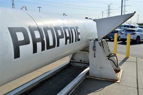 Propane shortage hinders harvest in Midwest