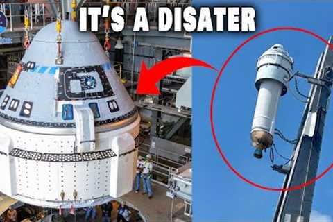 Failure! An In-Depth Look At Boeing''''s Starliner!