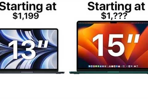 15 MacBook Air May Launch in Summer!