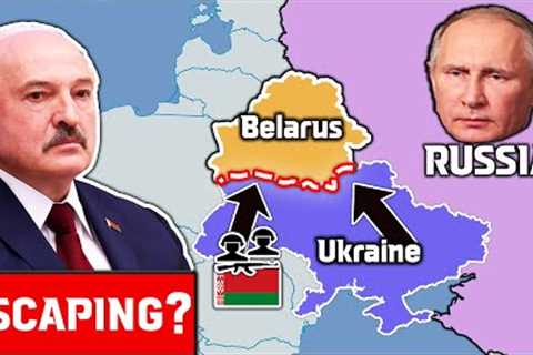 Belarus withdraws from the Ukrainian border: Russia is angry