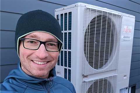 This Green House: get pumped with heat pumps