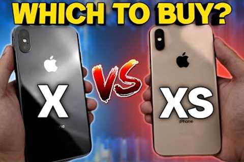 iPhone X vs XS (REVIEW FOR 2023?) | DIM GADGET PH