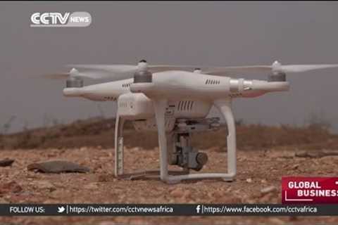 Ghanaian drone firm reaps from high demand of aerial photography & video