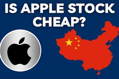 Hong Kong Re-opens | Is Apple Stock Cheap?