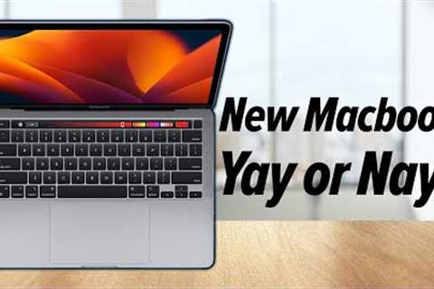 MacBook Air or MacBook Pro: Which one is 2022’s Best Laptop? | TechModo