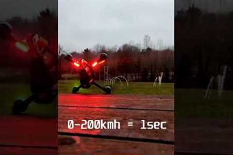 Racing Drone | Launch Control #shorts #drone #racing #fpv
