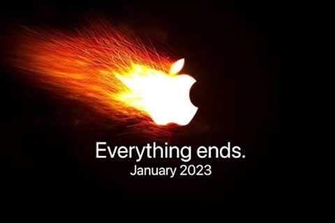 Apple shocks the world! Apple Event 2023!