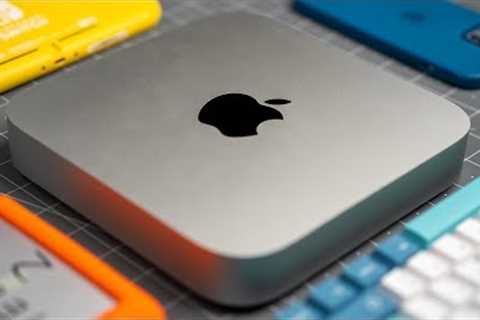 YOU Should Buy the M1 Mac Mini in 2023, And Here''s Why!