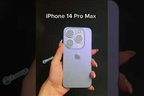 iphone 14 Pro Max Do You Like This Design #Shorts