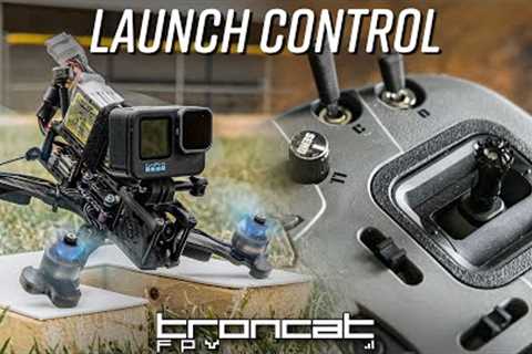 How To Setup Launch Control on ANY FPV Drone
