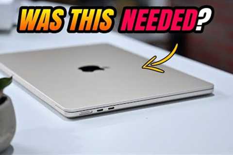 M2 MacBook Air 6 Months After Review: Do You Still Need MacBook Air?