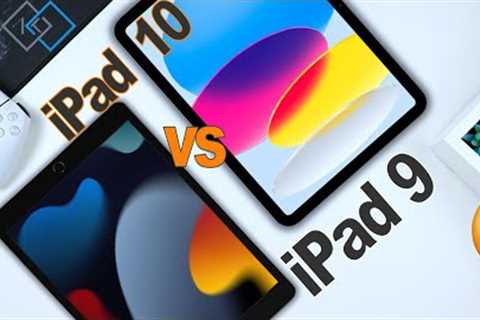 iPad 10 vs iPad 9 | You Will Not Believe My Pick!!