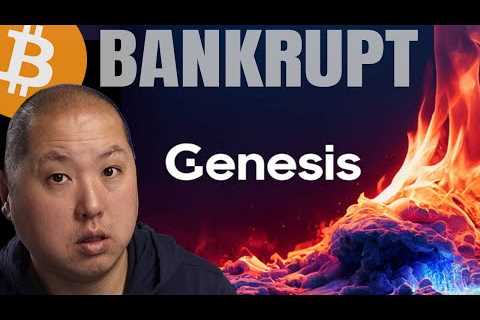 Genesis Lending Files for Bankruptcy | $200M Bitcoin Enter Exchanges