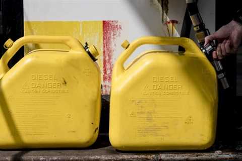Diesel, home heating fuels see significant price spike in unscheduled adjustment
