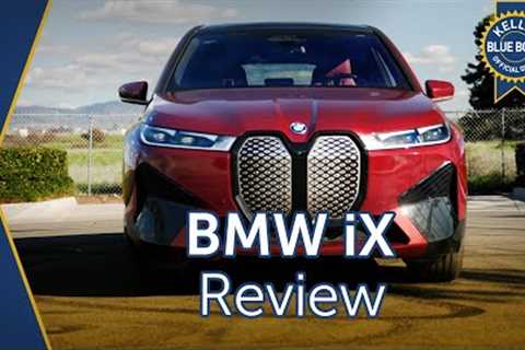 2022 BMW iX | Review & Road Test