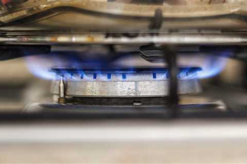 All Fired Up Over Gas Stoves