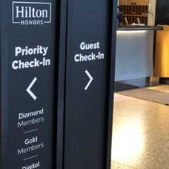 Hilton Honors Offers Elite Members an Easy Way to Keep Current Status