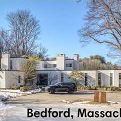 Video of 220 Dudley Road | Bedford, Massachusetts real estate & homes by Suzanne Koller