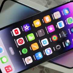 Apple iphone 14 pro max Unboxing