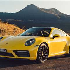 Used Porsche 911 Gts For Sale Near Me - News Porsche