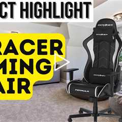 DXRacer Gaming Chair Review & Promo Video