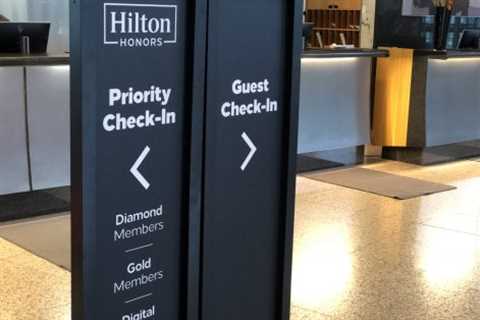 Hilton Honors Offers Elite Members an Easy Way to Keep Current Status