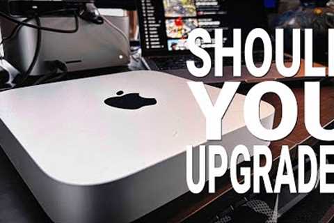 Should You Upgrade?  M1 Macbook Pro vs M2 Pro Mac Mini