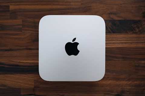 M1 Mac Mini 2023 Review - This or the M2?