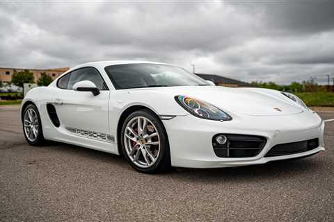 2014 Porsche Cayman S For Sale - Sport Cars Blog