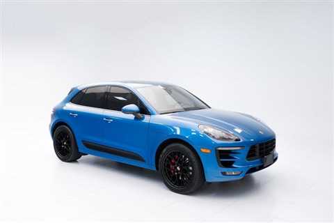Pre-owned Macan For Sale Near Me - I Amaze Eyez