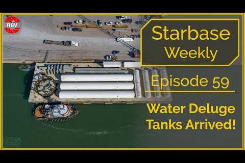 Starbase Weekly Episode 59