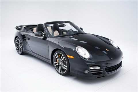 Porsche 911 Turbo S Cab Reviews - What About Features And Specifications? - Porsche Pompano