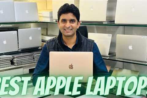 Used Apple Laptops in 2023 | Apple Macbook Air Prices | Apple Macbook Pro | Rja 500