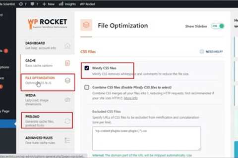 Unlock the Power of WP Rocket: A Comprehensive Guide to Plugin Settings