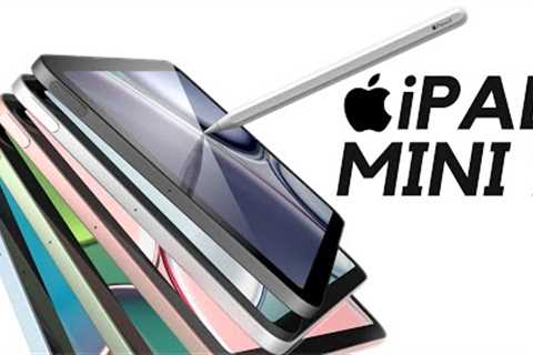 Apple iPad mini 7 - HERE''S WHAT TO EXPECT ✨