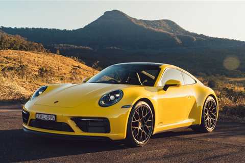 Used Porsche 911 Gts For Sale Near Me - News Porsche