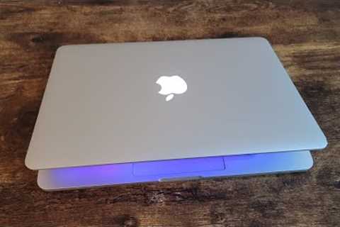 Fast Upgraded Macbook Pro 2015