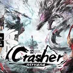 Crasher: Nirvana Gameplay (Android, IOS)